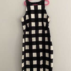 Banana Republic Dress w/ slit at front